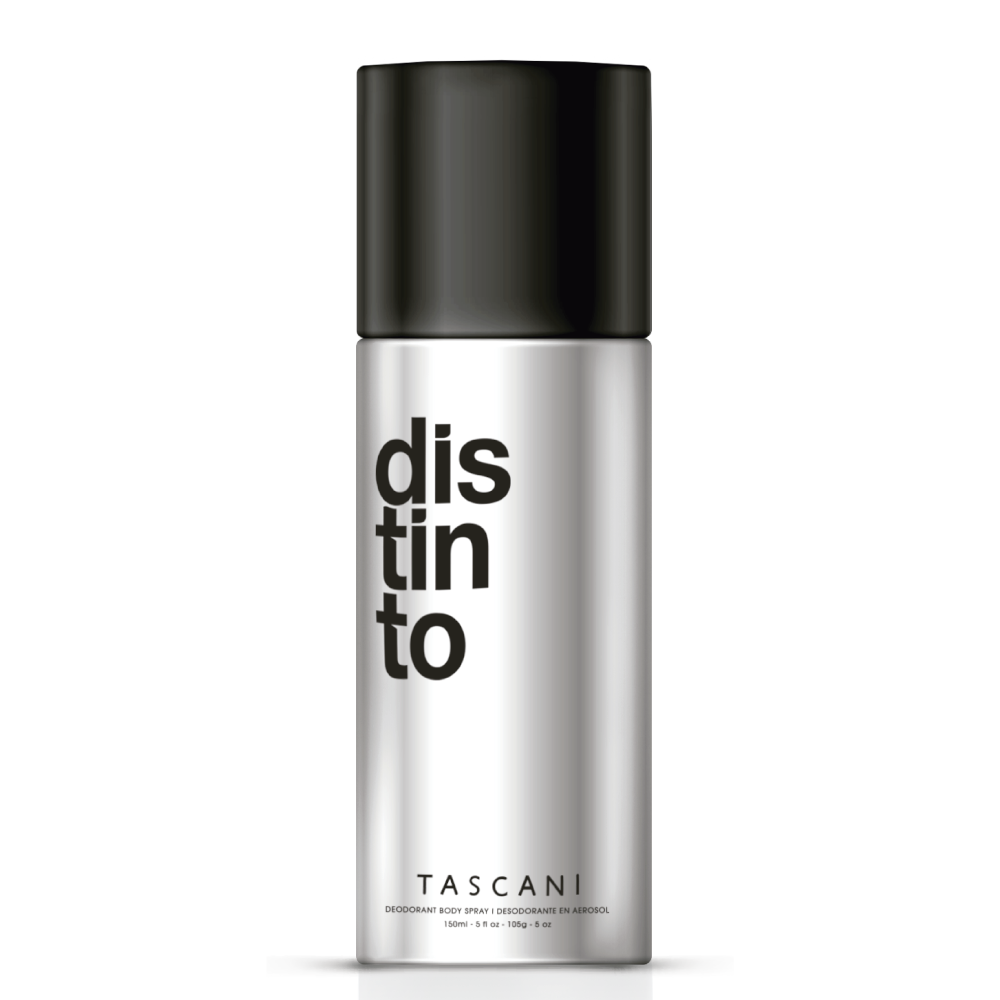 DEO TASCANI DISTINTO 150 ML