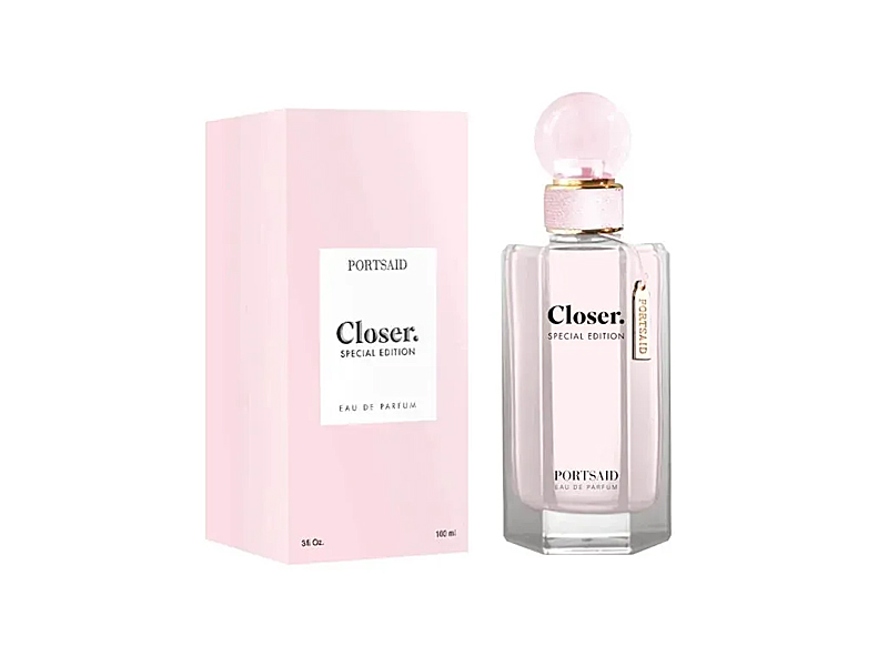 EDP  PORTSAID CLOSER SPECIAL EDITION FEM 100ML