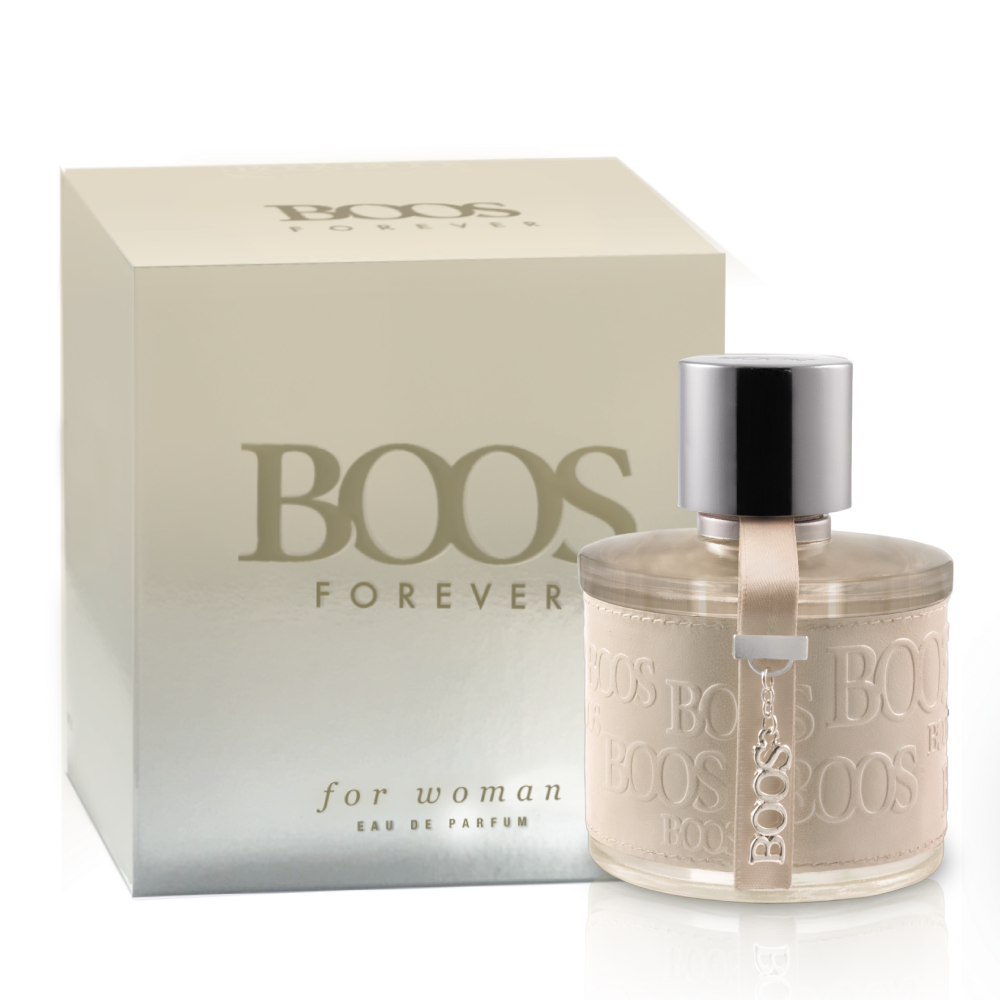 EDP BOOS FOREVER FEM 100 ML