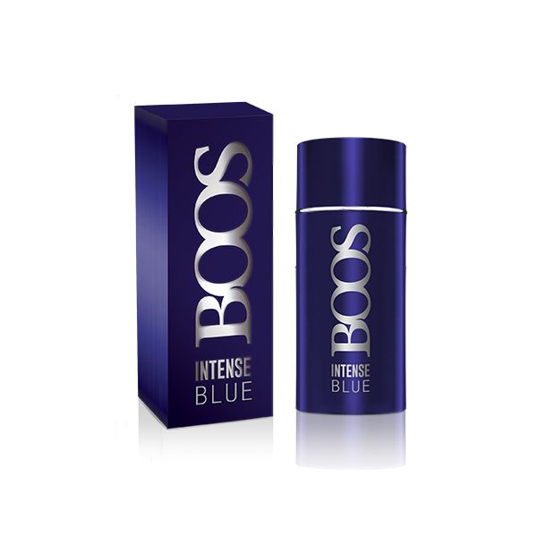 EDP BOOS INTENSE BLUE HOM 90ML