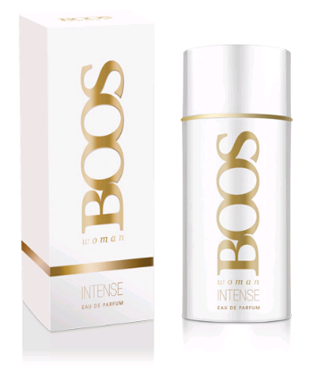 EDP BOOS INTENSE FEM 90 ML