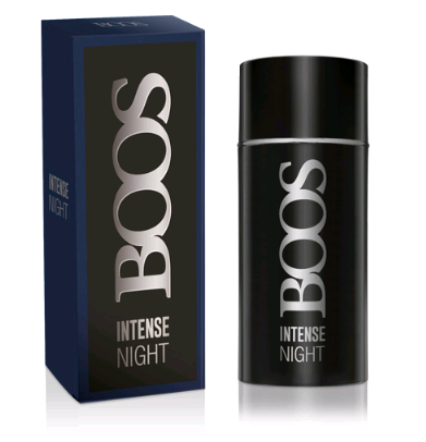 EDP BOOS INTENSE NIGHT HOM 90 ML