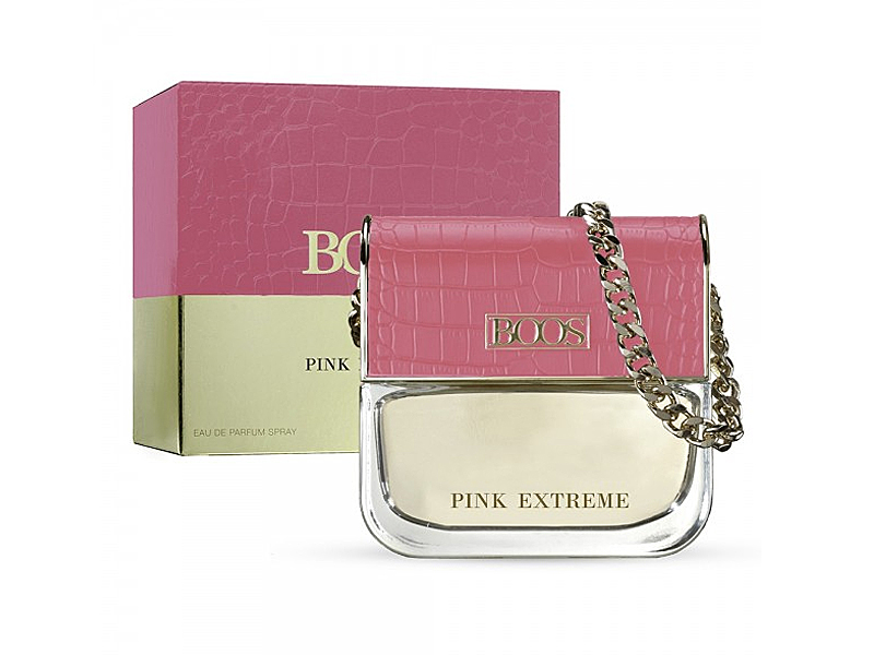 EDP BOOS PINK EXTREME FEM 100ML