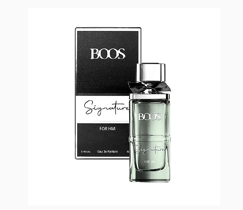 EDP BOOS SIGNATURE HOM 100ML