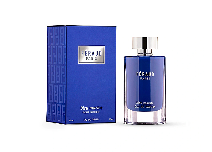 EDP FERAUD BLEU MARINE HOM 90ML