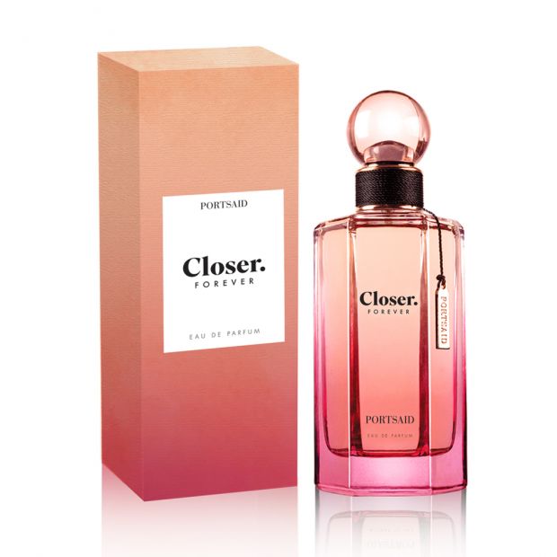 EDP PORTSAID CLOSER FOREVER FEM 100ML