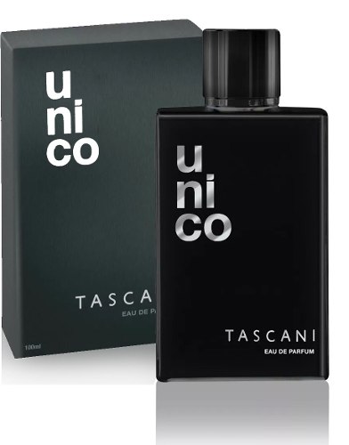 EDP TASCANI UNICO HOM 100ML