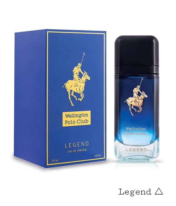 EDP WPC LEGEND HOM 120ML