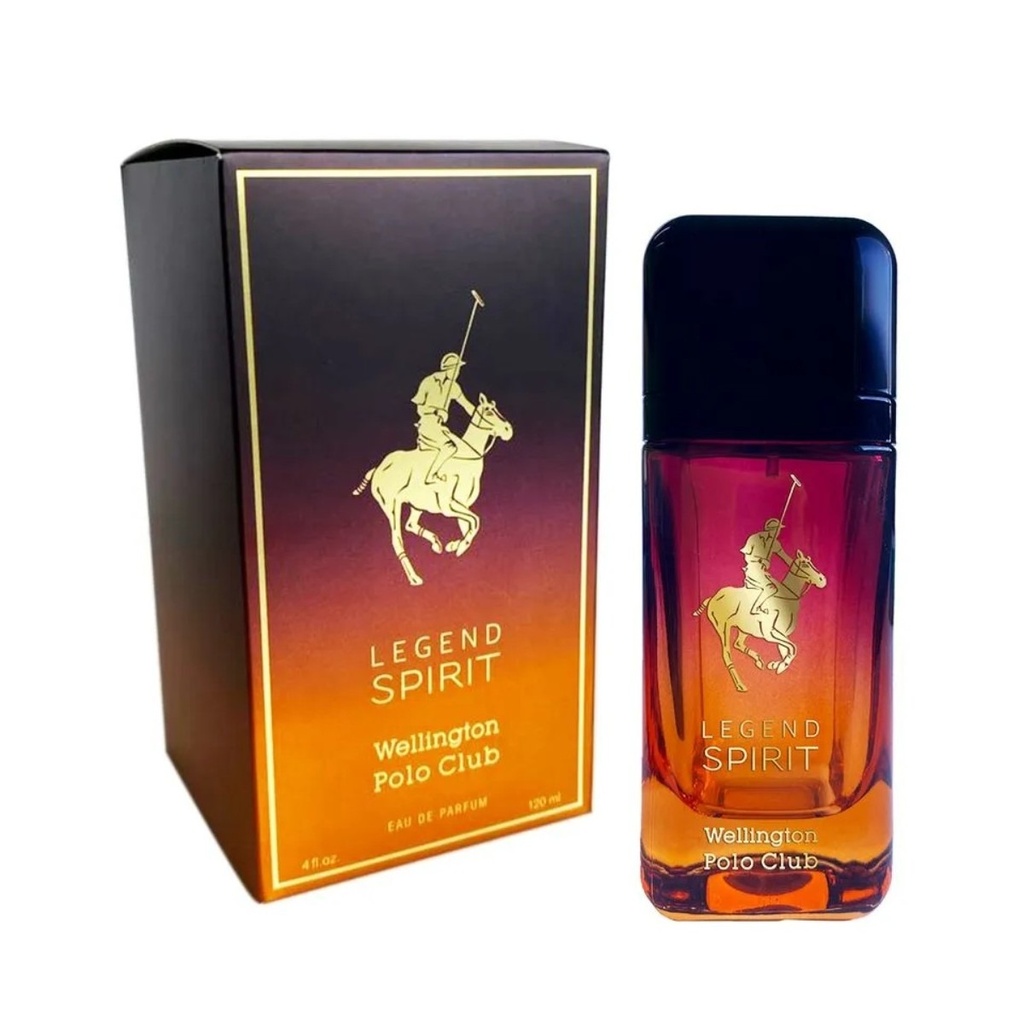 EDP WPC LEGEND SPIRIT HOM 120ML