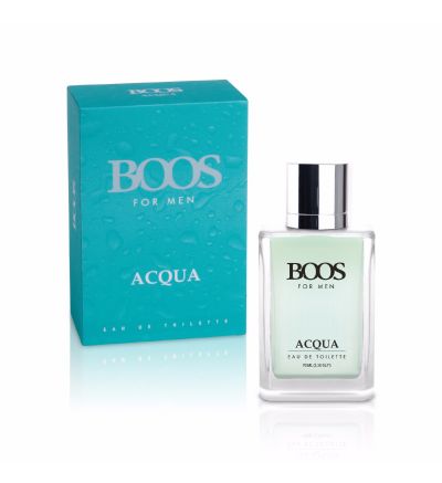 EDT BOOS ACQUA HOM 100 ML