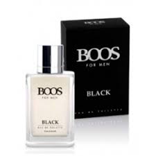 EDT BOOS BLACK HOM 100 ML