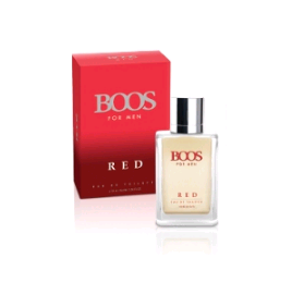 EDT BOOS RED HOM 100 ML
