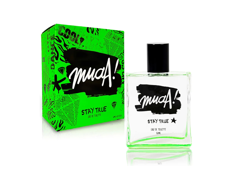 EDT MUAA STAY TRUE 50ML