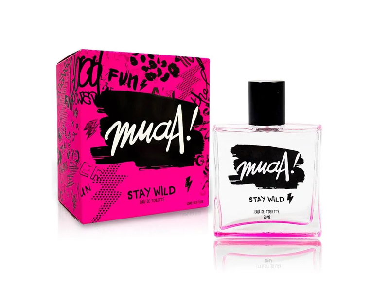 EDT MUAA STAY WILD 50ML