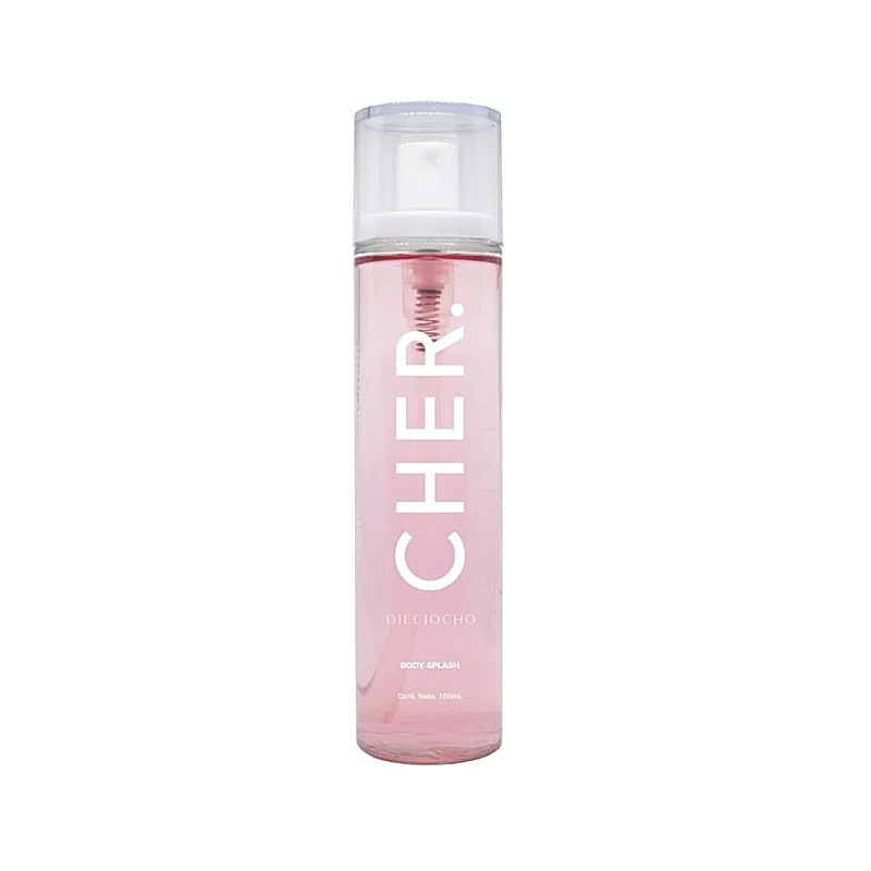 BODY SPLASH CHER 18 100ML