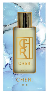 BODY SPLASH CHER IRIS 200ML