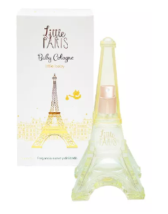 COLONIA LITTLE PARIS BABY 50ML