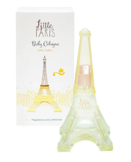 COLONIA LITTLE PARIS BABY 90ML