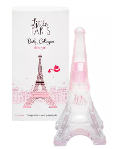 COLONIA LITTLE PARIS GIRL 90ML
