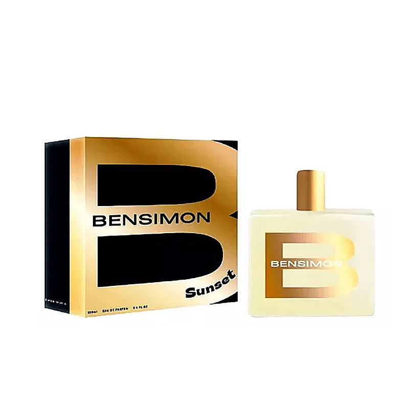 EDP BENSIMON SUNSET HOM 100ML