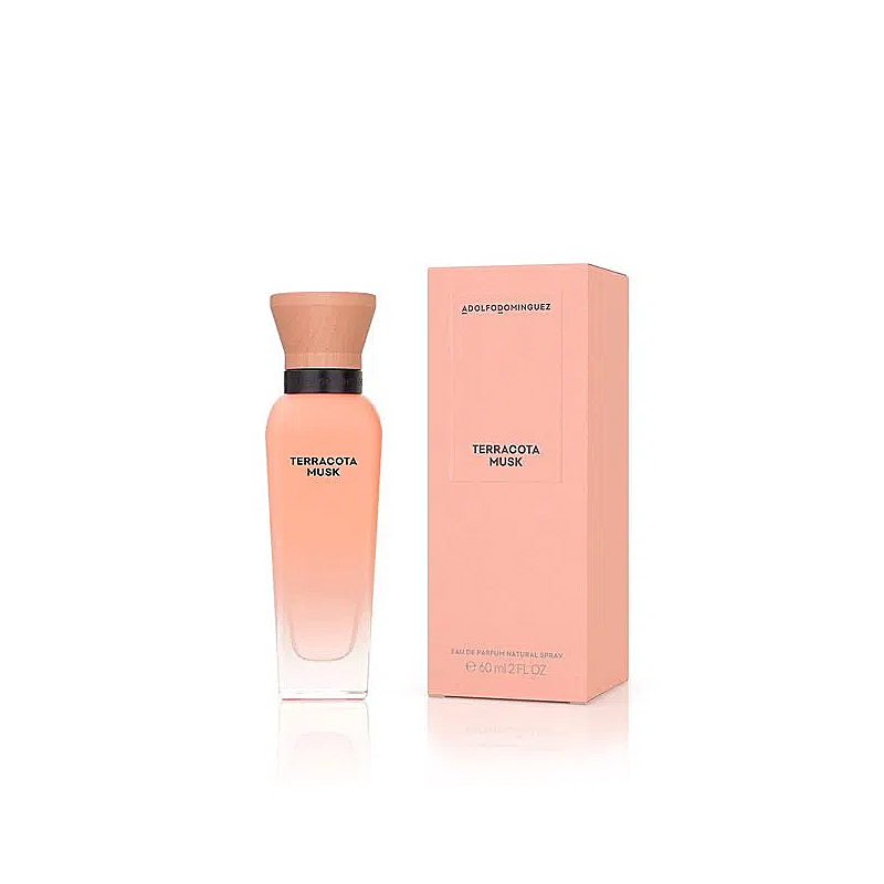 EDT TERRACOTA MUSK FEM 60ML
