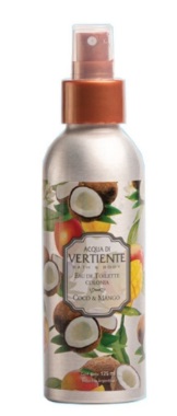 EDT COLONIA VERTIENTE COCO Y MANGO 125ML