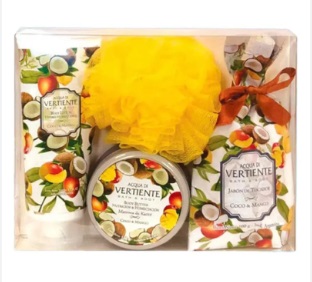 EST VERTIENTE COCO Y MANGO 4 PRODUCTOS