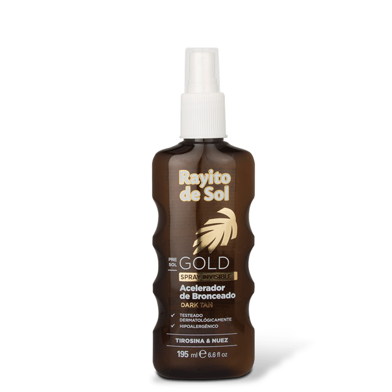 ACELERADOR DE BRONCEADO 195ML ATOM
