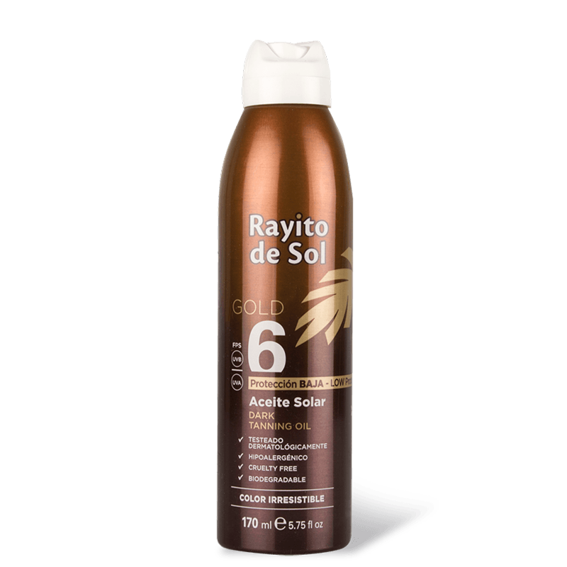 AEROSOL ACEITE FPS 6 170ML