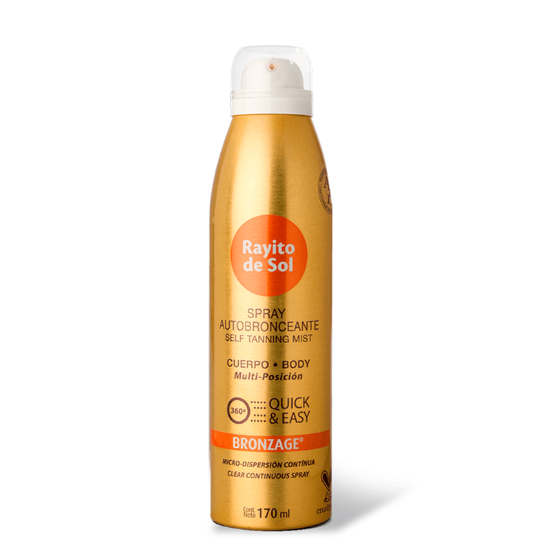 AEROSOL AUTOBRONCEANTE 170ML