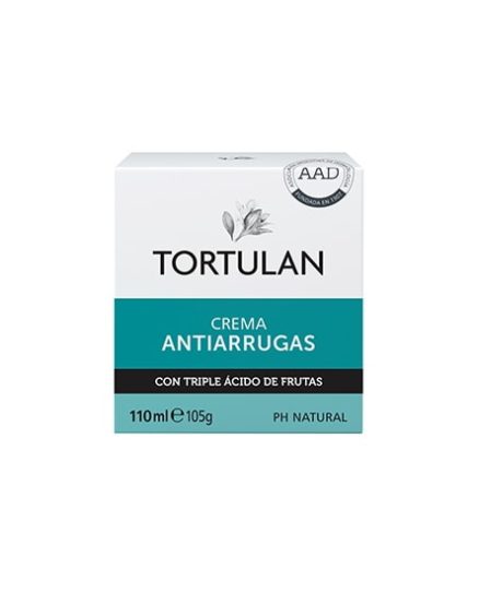 CR ANTIARRUGAS C/AHA 110ML