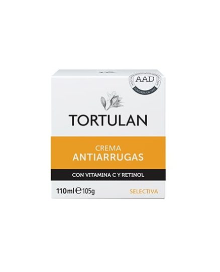 CR ANTIARRUGAS VIT C Y RET 110ML