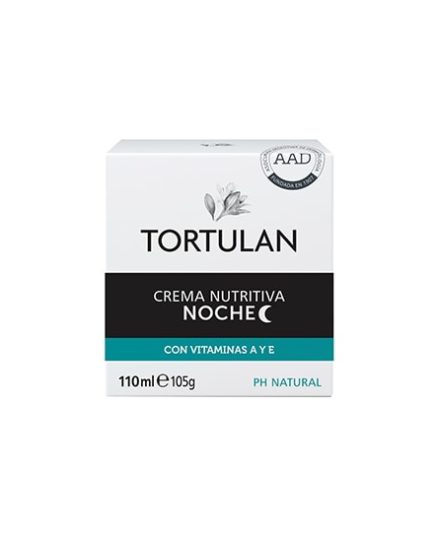 CR NUTRITIVA VITAMINA A Y E 110ML
