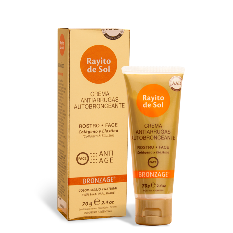 CR ANTIAGE AUTOBRONCEANTE 70GR