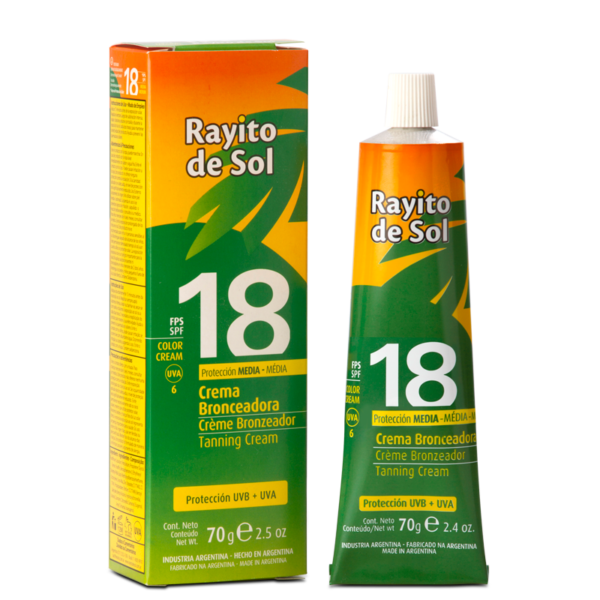 CR BRONCEADORA FPS 18 70GR