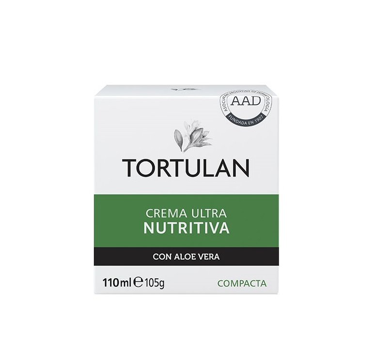 CR ULTRANUT ALOE VERA 110ML