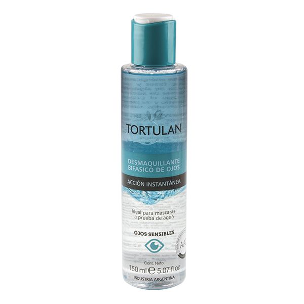 DESMAQUILLANTE BIFASICO DE OJOS 150ML