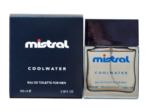 EDP MISTRAL COOLWATER HOM 100ML