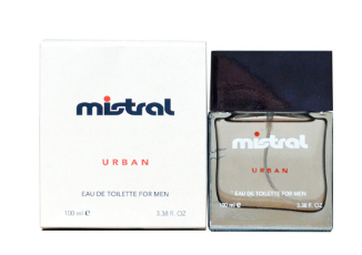 EDP MISTRAL URBAN HOM 100ML