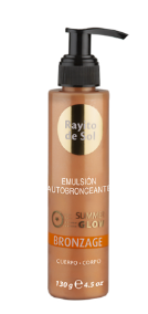 EMULSION AUTOBRONCEANTE RAYITO DE SOL 130GR