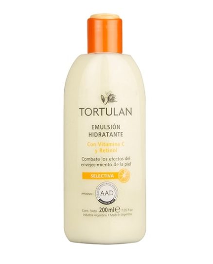 EMULSION HIDRATANTE VIT C Y RET 200ML