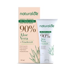 GEL NATURALOE PARA LA PIEL 150ML