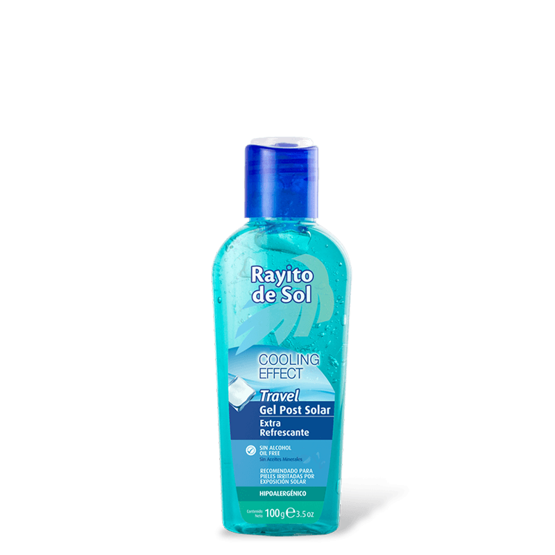 GEL POST SOLAR EXTRA REFRESCANTE 100GR