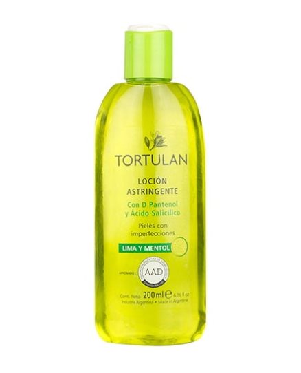 LOCION ASTRINGENTE 200ML