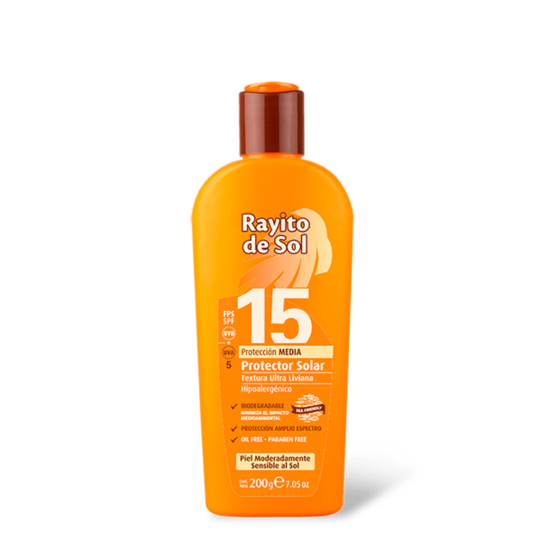 PROT SOLAR FPS 15 200GR