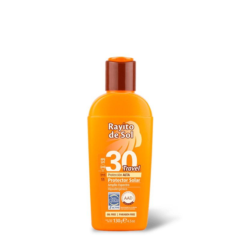PROT SOLAR FPS 30 TRAVEL 130GR