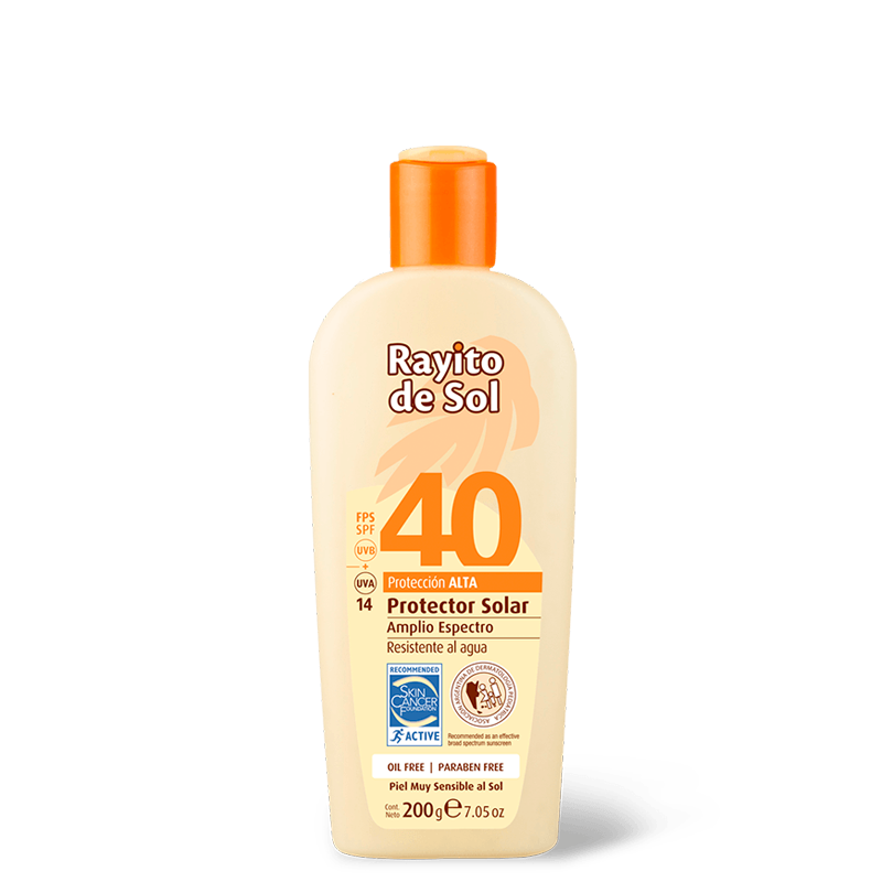 PROT SOLAR FPS 40 200GR