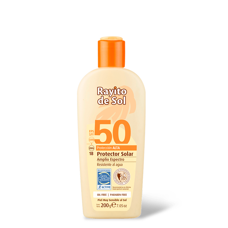 PROT SOLAR FPS 50 200GR