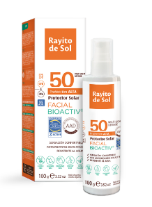 PROT SOLAR FACIAL BIOACTIV FPS 50 100G