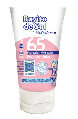 PROT SOLAR PEDIATRIC FPS 65 30GR